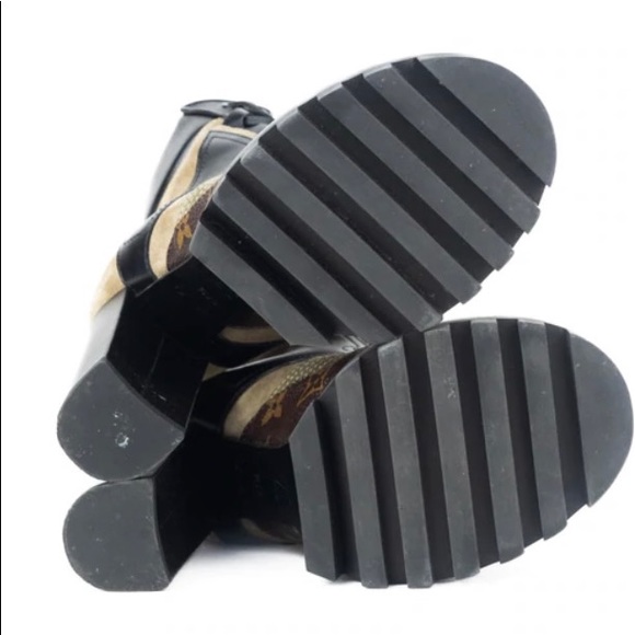 Louis Vuitton Star Trail Ankle Boot - Picture 5 of 15